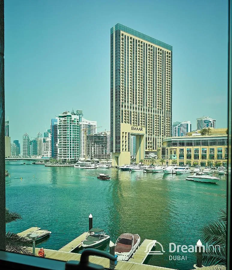 Dream Inn Apartments - Marina Quays دبي