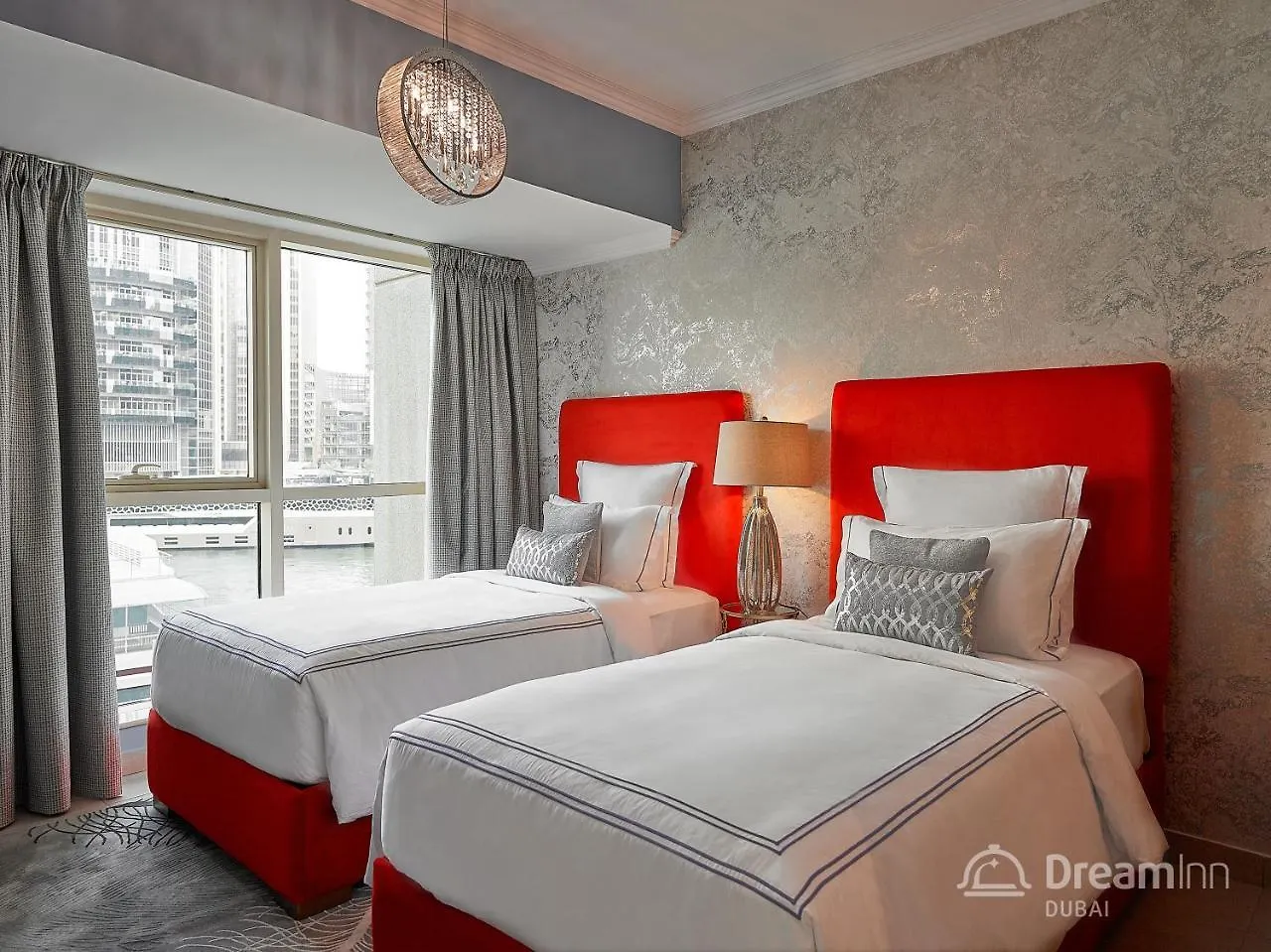 Dream Inn Apartments - Marina Quays دبي الإمارات العربية المتحدة