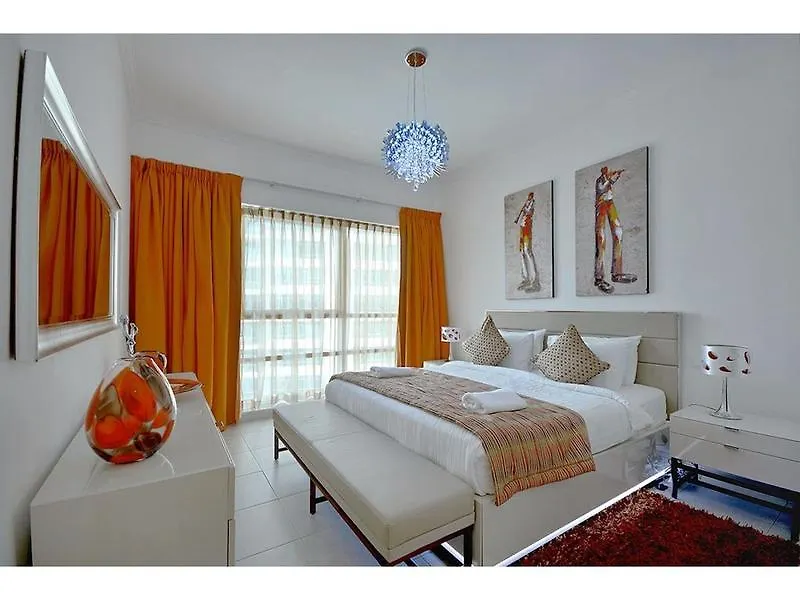 Dream Inn Apartments - Marina Quays United Arab Emirates