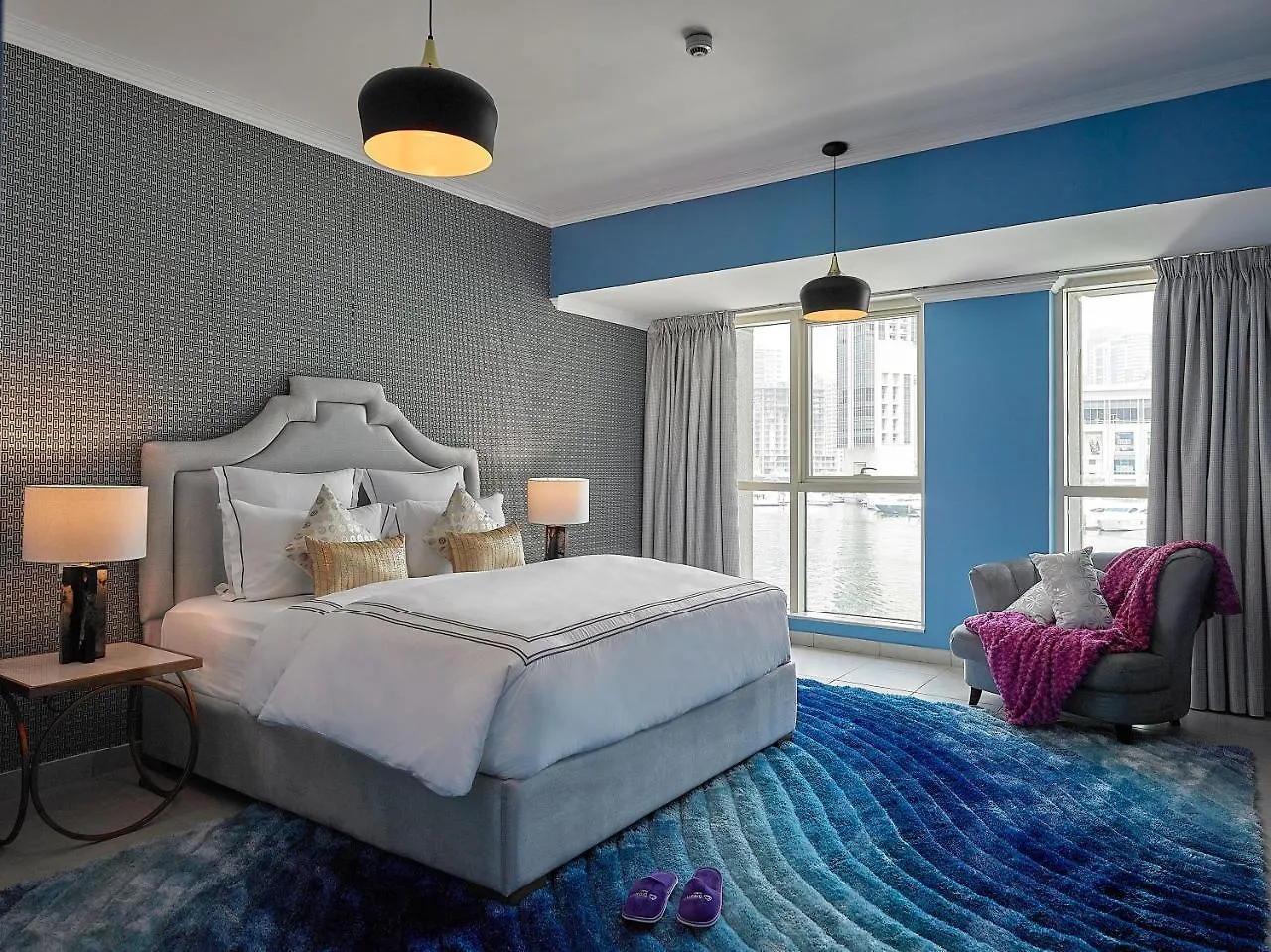 Dream Inn Apartments - Marina Quays United Arab Emirates